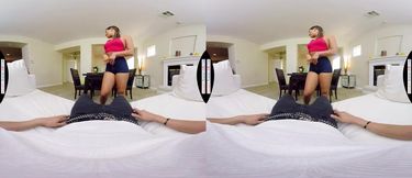 Petite powerhouse captivates with incredible assets and rhythmic precision in immersive POV experience.