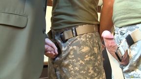 Passing a Military Medical