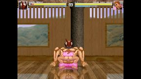 Grant and Dan's Intense Yaoi Battle Heats Up In This Mugen Game