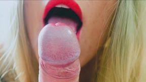 Charming Smile Blowjob