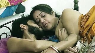 punjab stepmom fucking with barely legal stepson Father dont know anything