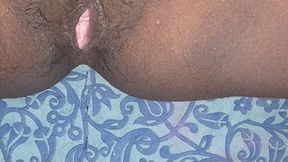 I Gave My Sister-in-law a Cock in Her Mouth, She Fucked Her, She Took Out the Water From My Cock.