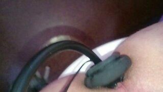 Inflatable Butt Plug: Maximum Pleasure Pumped Into My Ass