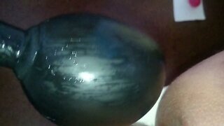 Inflatable Butt Plug: Maximum Pleasure Pumped Into My Ass