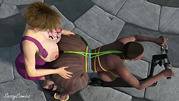 Naive Village Girl Anal Fucked in exchange for a scooter ride - sassycomics