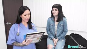 Nova Vixen's Amazing Creampie