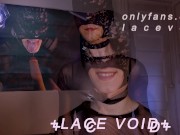 LACED #16 Preview! The Devils Advocate (Str8 Seduction - Psychological ASMR) (Full:OF/LaceVoid)