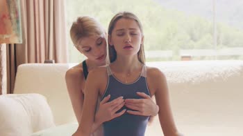 Sonya Blaze Private Savoring Sensual Moments with Molly Devon