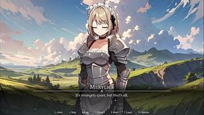 At lest we fuck Yusha at the end of the game (Slave Harem) Final