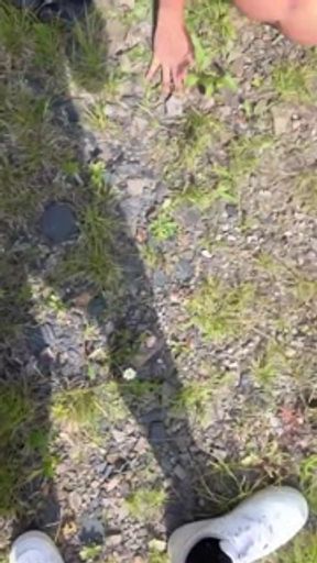 BBC Cruising Outside Bareback Creampie