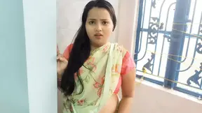 Hot Wife Ke Chudai Din Me