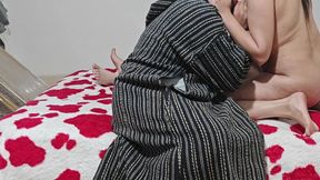Sex Arabic Homemade Threesome Cuckold Husband Wife Sharing