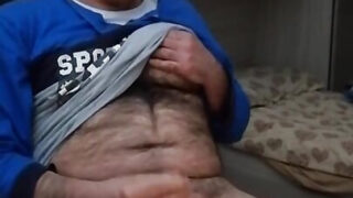 Masturbation, cumshot, cocks, daddy – homemade solo girl movie of bear amateur European gays assfucked, big cock