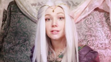Princess Begging for Your Load in Taboo Fantasy Step Roleplay