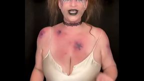 When the lyrics speak to your soul. thatsdax I felt that the broken doll was fitting. I loved doing this. #creators #brok ...