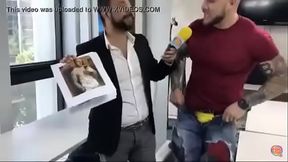 Esteban Super Shore bulto