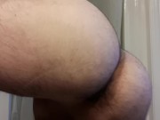My ASS turns me on and I get wet, is that wrong???