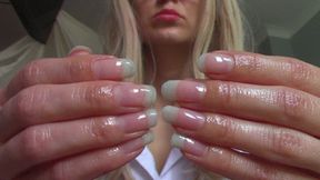 Natural Nails & Hands Worship (mkv)