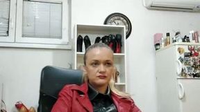 Sabine Heissner Private Show