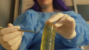 The Evil Doctor S Secret a Circumcising Procedure