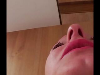 Tied and Used: Alexander Dominates Me on the Table