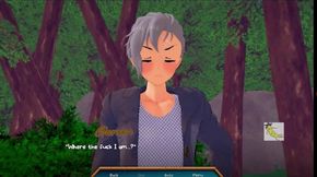 [Gameplay] I Am A Pimp In Another World 3D Cartoon Visual Novel Part 1