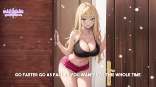 i cant afford to pay for pizza, can i make you cum instead?