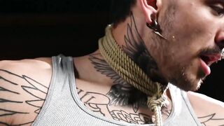 Yummy Ass-Fucking Anal Slut Gets Her Throat Filled With A Huge Load