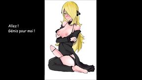 Cynthia Futa CEI French