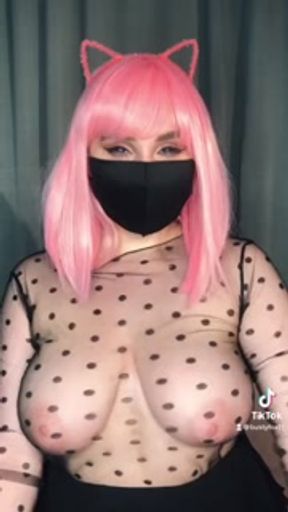 big natural tits tiktok bustyfox1 [ tik tok]