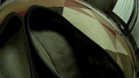 Realism Of Smelly Feet, 1st - Cassie