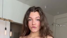 Community Creator
 @lilyrush @Showing Boobs and #Teen #Natural Big Tits #Brunette xxx video free | Tik.Porn