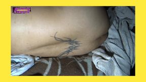 He Penetrated My Stepaunt Mia's Ass