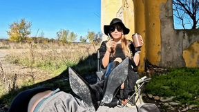 Lie Before Me – Every Step Is Your Place, Slave