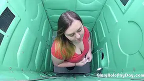 Bbw Is Hungry For Cum Inside This Secre