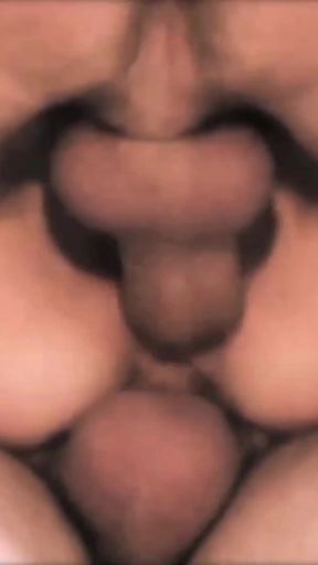 Jaw-dropping moment from "Hot girls Jasmine and Elizabeth love getting fucked together in the office"