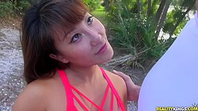 Touchy Feely Milf With Sean Lawless And Tiffany Rain