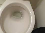 Hentai just takes a Light-colored piss