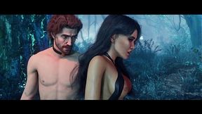 NudExpedition 33: ep 11.3 Lune and Gustave