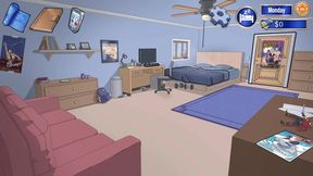 Resident X: The Tenant Caught His Landlady Naked After That She Started To Do Naughty Things Ep 1 - Uncategorized