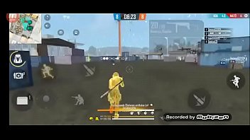 Gameplay de freefire hace que te explote la pichula