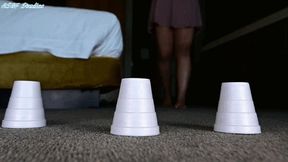 * Custom * Latina Milf's Crush-a-thon part 6 - MP4