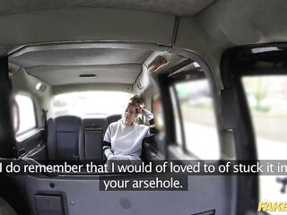 Fake Taxi lascivious local gets unfathomable anal banging