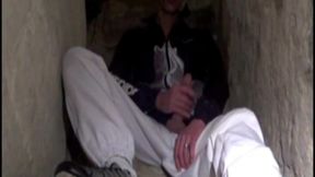 fabien a. b y the xxl cock of a straight arab