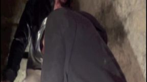 fabien a. b y the xxl cock of a straight arab