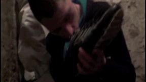 fabien a. b y the xxl cock of a straight arab