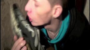 fabien a. b y the xxl cock of a straight arab