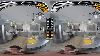 VIRTUAL PORN - Your Student Mila Mars Needs Some One On One Tutoring #POV