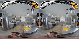 VIRTUAL PORN - Your Student Mila Mars Needs Some One On One Tutoring #POV