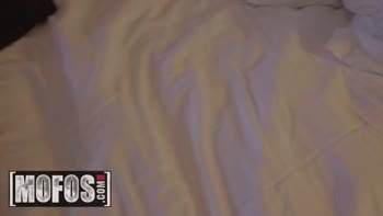 Arya Fae & Violet Starr Share Cock in Raunchy Threesome